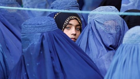 Taliban’s new order