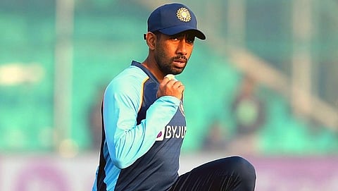 Wriddhiman Saha