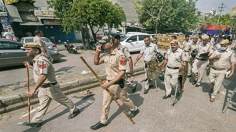 Jahangirpuri Violence