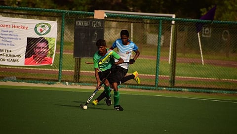 National Subjunior Hockey