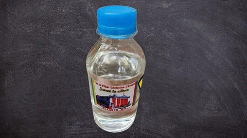 Blessed Miracle Oil