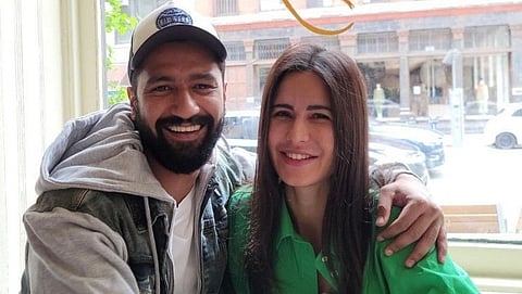 katrina kaif vicky kaushal