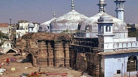 Gyanvapi Masjid