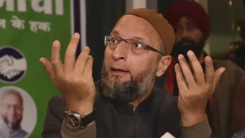 Asaduddin Owaisi