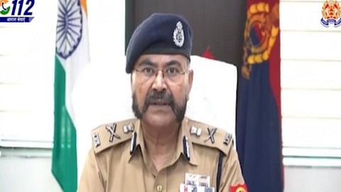 Uttar Pradesh Police Additional Director General of Police