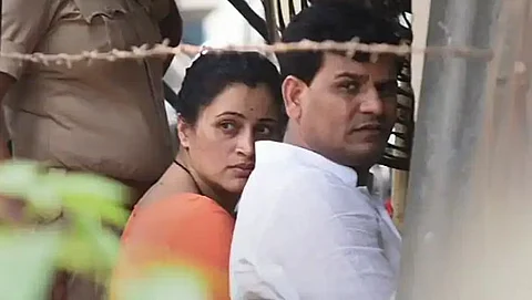 Navneet Rana and Ravi Rana Got Bail