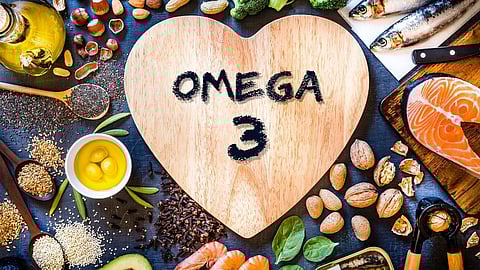 Omega 3 Fatty Acid Benefits