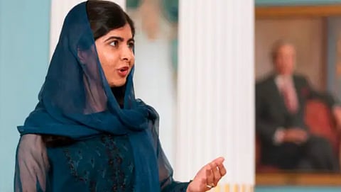 Malala Yousafzai