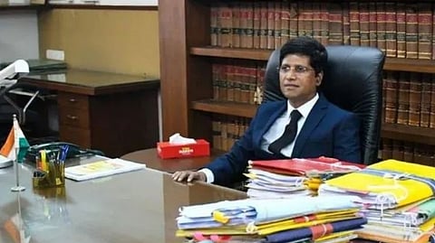 Advocate General Devidas Pangam