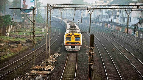 Indian Railway Canceled Train