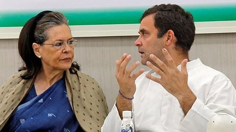 Rahul Sonia Gandhi