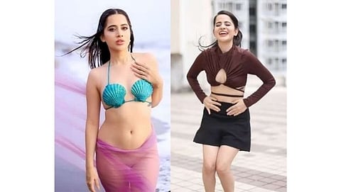 Urfi Javed Bold Dance Video