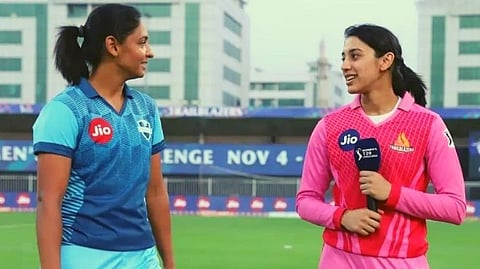 Women’s T20 Challenge