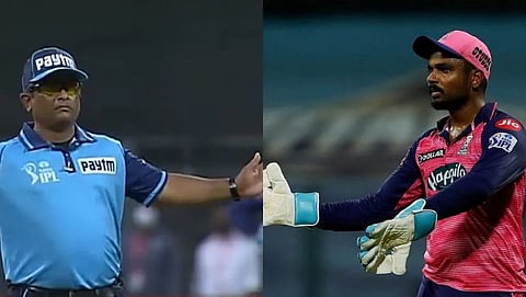 Rajasthan Royals|Sanju Samson