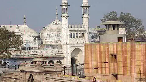 Gyanavapi Masjid