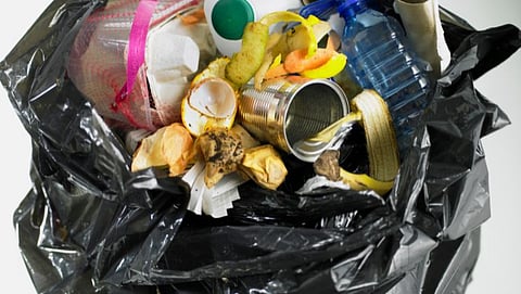 garbage