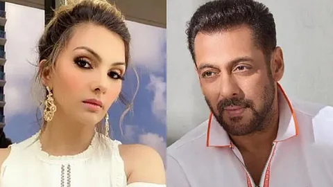 Salman Khan's Girlfriend Somy Ali