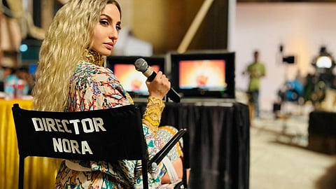 Nora Fatehi Latest Photos