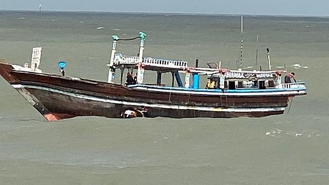 7 Pakistani Arrested In Gujarat