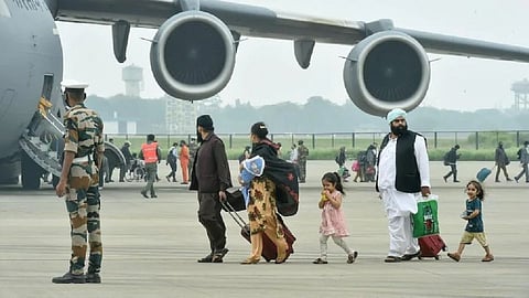 Indian government issues e visas to Hindus in Afghanistan