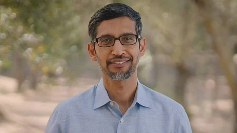 Google CEO Sundar Pichai