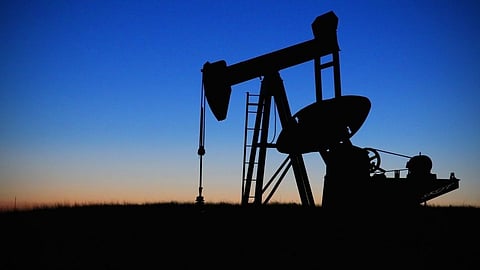 Crude Oil