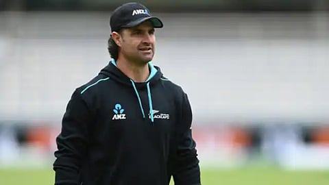 Colin De Grandhomme