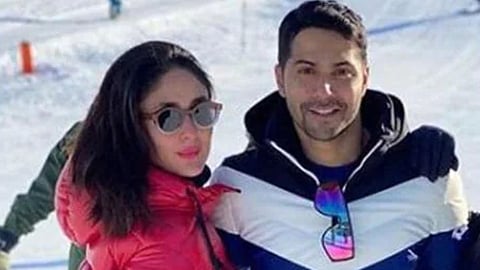 Varun Dhawan Kareena Kapoor