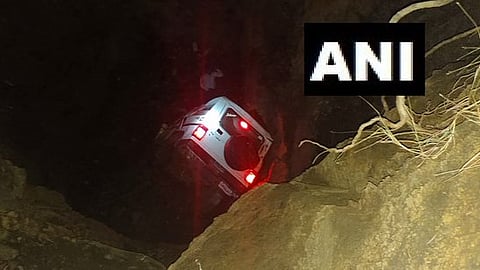 7 people including child charred to death as vehicle in Chhindwara