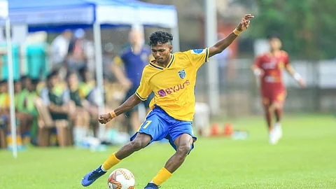 Goa football