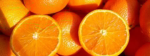 Oranges