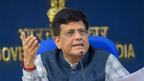 Piyush Goyal