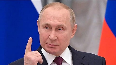 Vladimir Putin