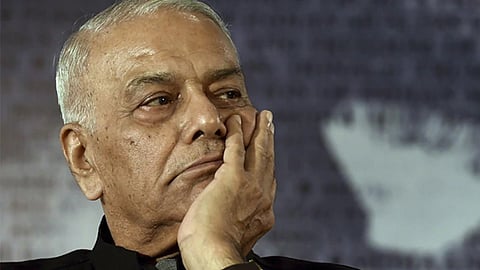 Yashwant Sinha