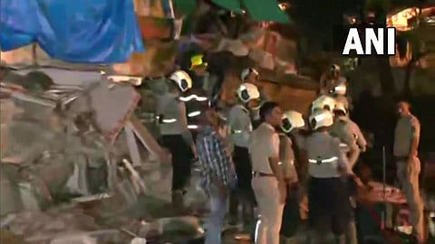 Mumbai Building Collapse