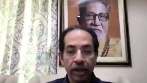 Uddhav Thackeray