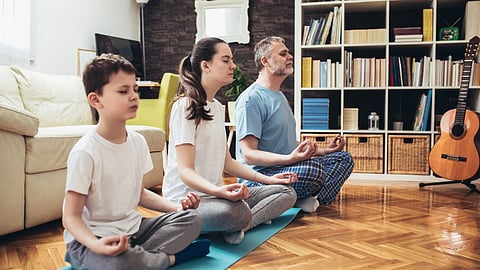 International Yoga Day 2022 | Fitness Tips