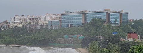 ताज कन्वेन्शन सज्ज