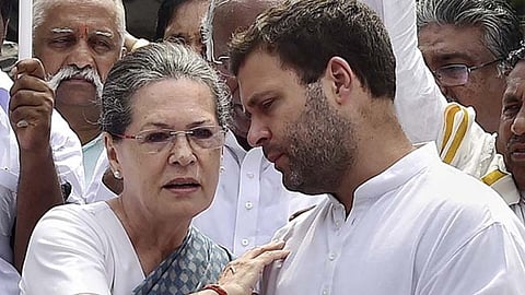 Sonia Gandhi