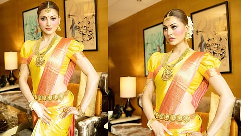 Urvashi Rautela Photos