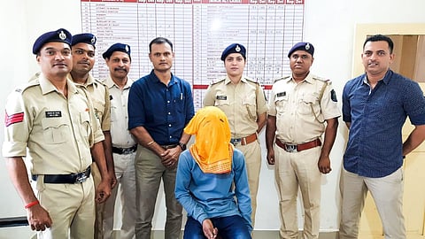 One held for kidnapping Goan Girl