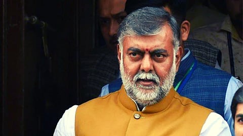 Union Minister Prahlad Patel