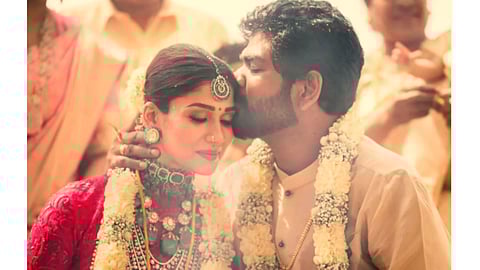 Nayanthara Wedding