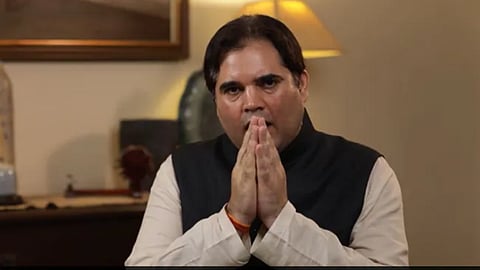 Varun Gandhi