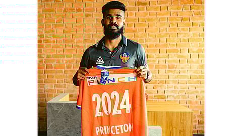 Princeton | FC Goa