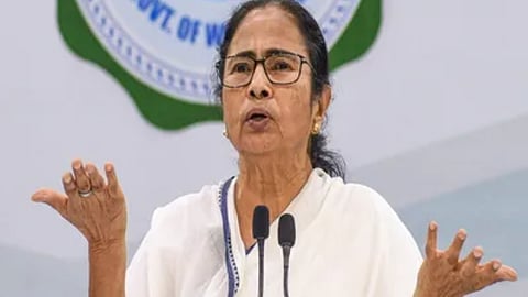 Mamata Banerjee