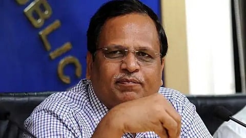 Satyendra Jain
