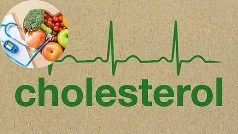 Cholesterol