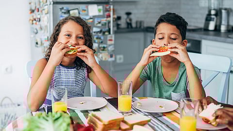 Good Eating Habits For Children