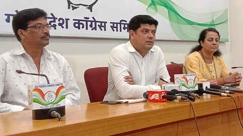 Amit Patkar News | Goa Government News